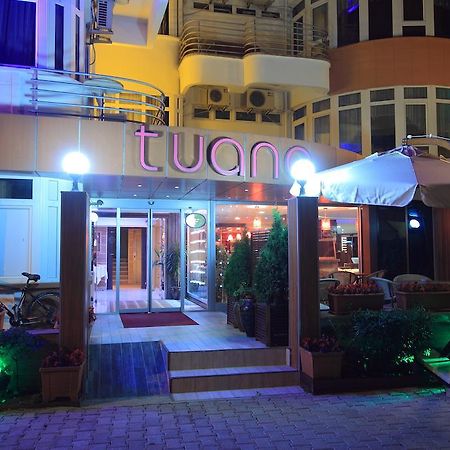 Tuana Hotel Atakum Exterior photo