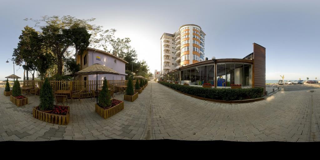 Tuana Hotel Atakum Exterior photo