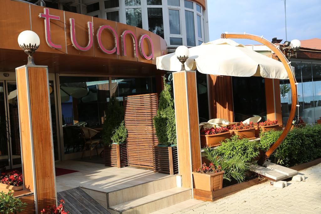Tuana Hotel Atakum Exterior photo