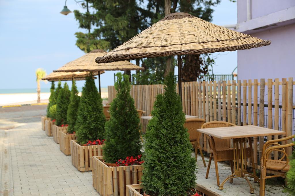 Tuana Hotel Atakum Exterior photo